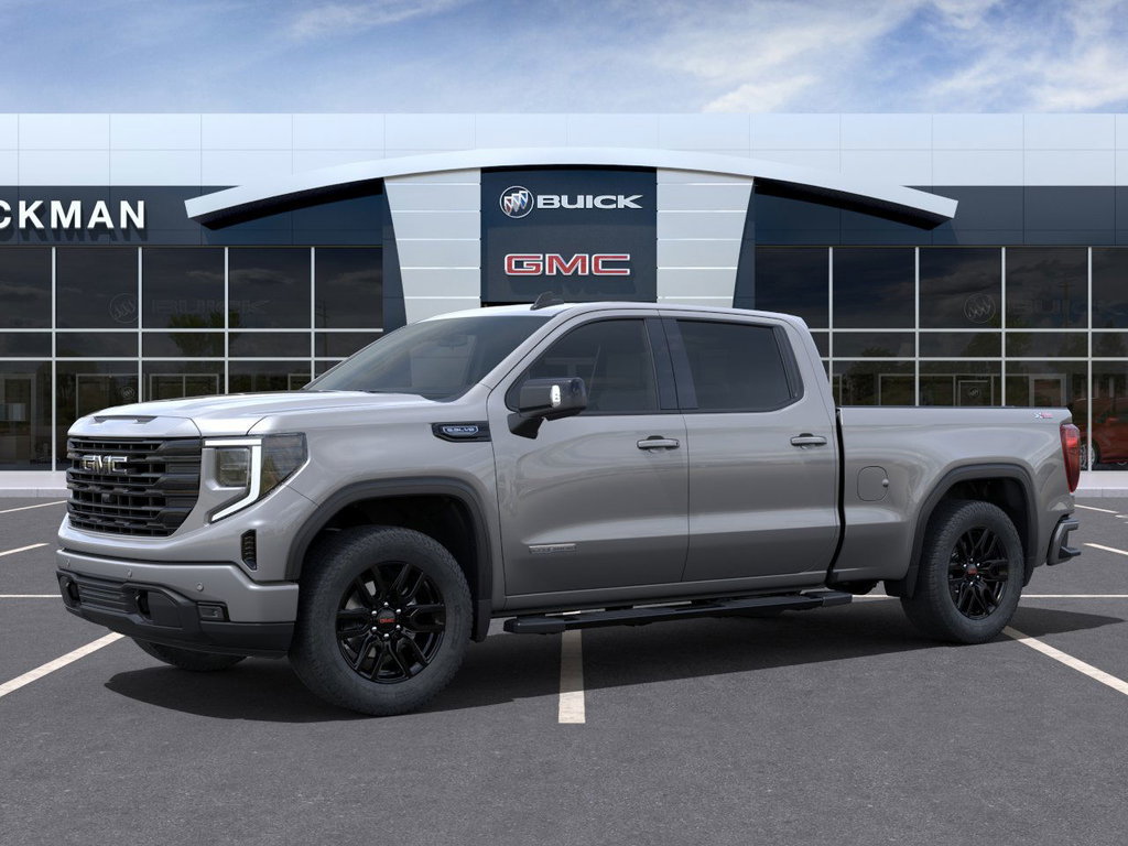 2025 GMC Sierra 1500 ELEVATION in St. John's, Newfoundland and Labrador - 2 - w1024h768px