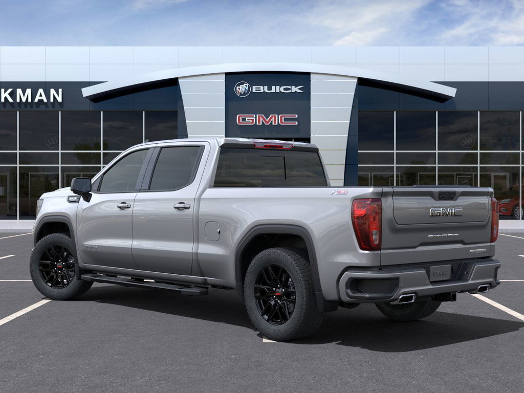 2025 GMC Sierra 1500 ELEVATION in St. John's, Newfoundland and Labrador - 3 - w1024h768px