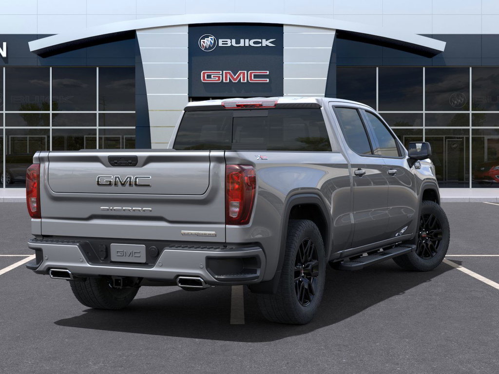 2025 GMC Sierra 1500 ELEVATION in St. John's, Newfoundland and Labrador - 4 - w1024h768px