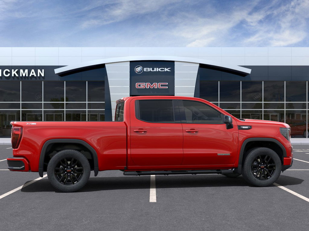 2025 GMC Sierra 1500 ELEVATION in St. John's, Newfoundland and Labrador - 5 - w1024h768px