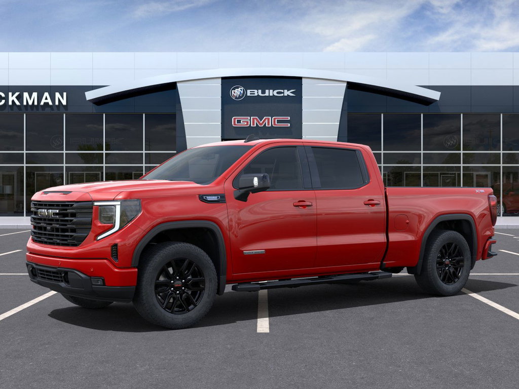 2025 GMC Sierra 1500 ELEVATION in St. John's, Newfoundland and Labrador - 2 - w1024h768px