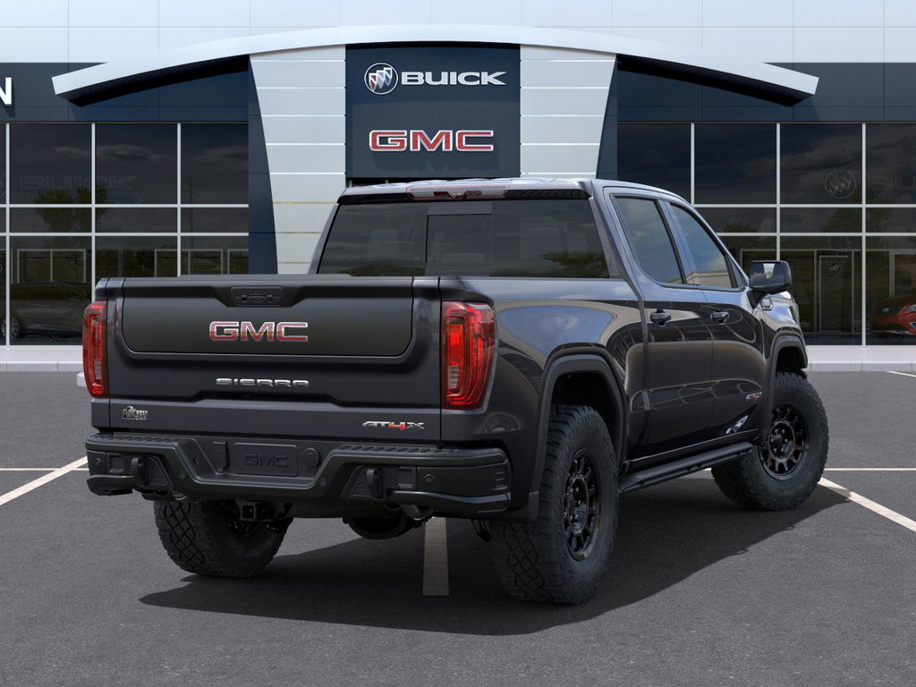 2025  Sierra 1500 AT4X in Newfoundland and Labrador, Newfoundland and Labrador - 4 - w1024h768px