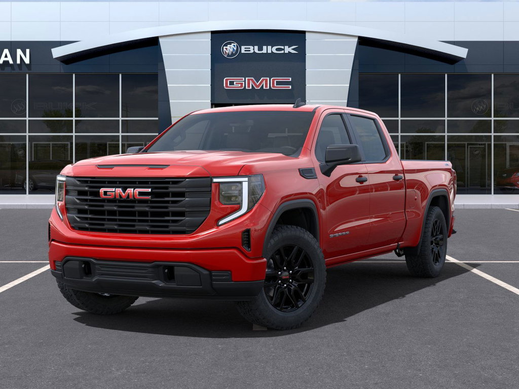 2025  Sierra 1500 PRO in Newfoundland and Labrador, Newfoundland and Labrador - 6 - w1024h768px