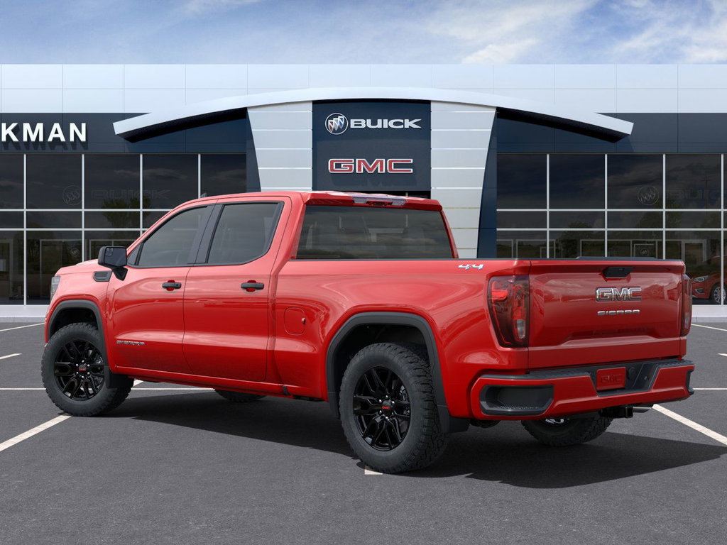 2025  Sierra 1500 PRO in Newfoundland and Labrador, Newfoundland and Labrador - 3 - w1024h768px