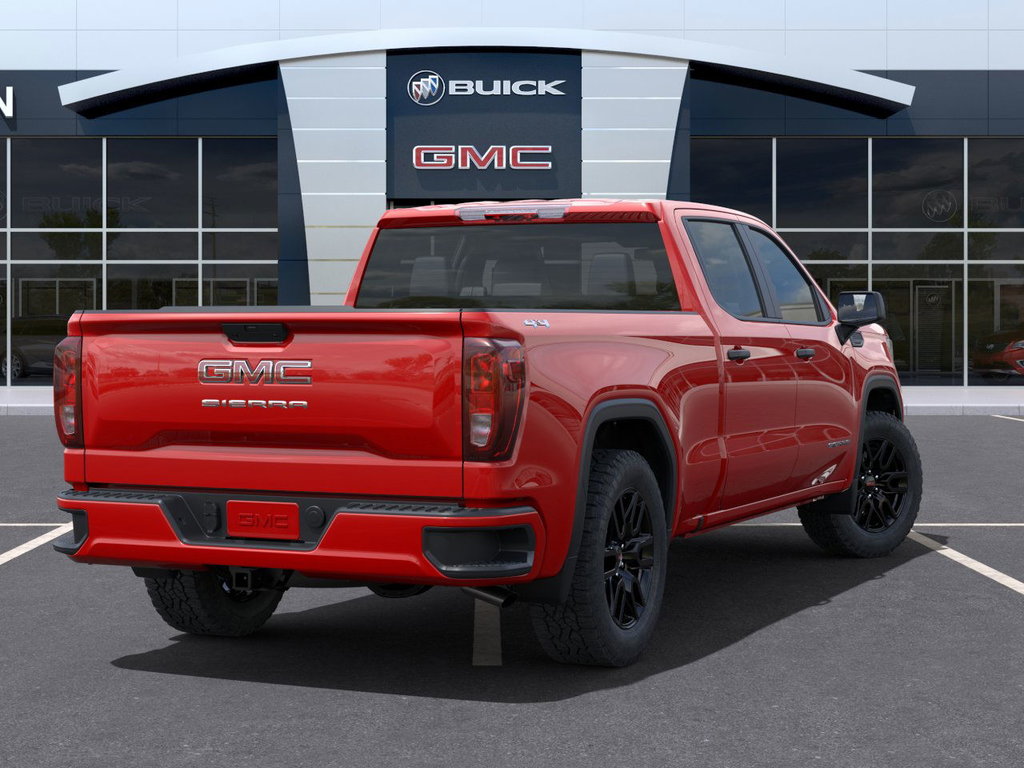 2025  Sierra 1500 PRO in Newfoundland and Labrador, Newfoundland and Labrador - 4 - w1024h768px