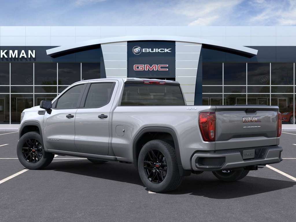 2025  Sierra 1500 PRO in Newfoundland and Labrador, Newfoundland and Labrador - 3 - w1024h768px