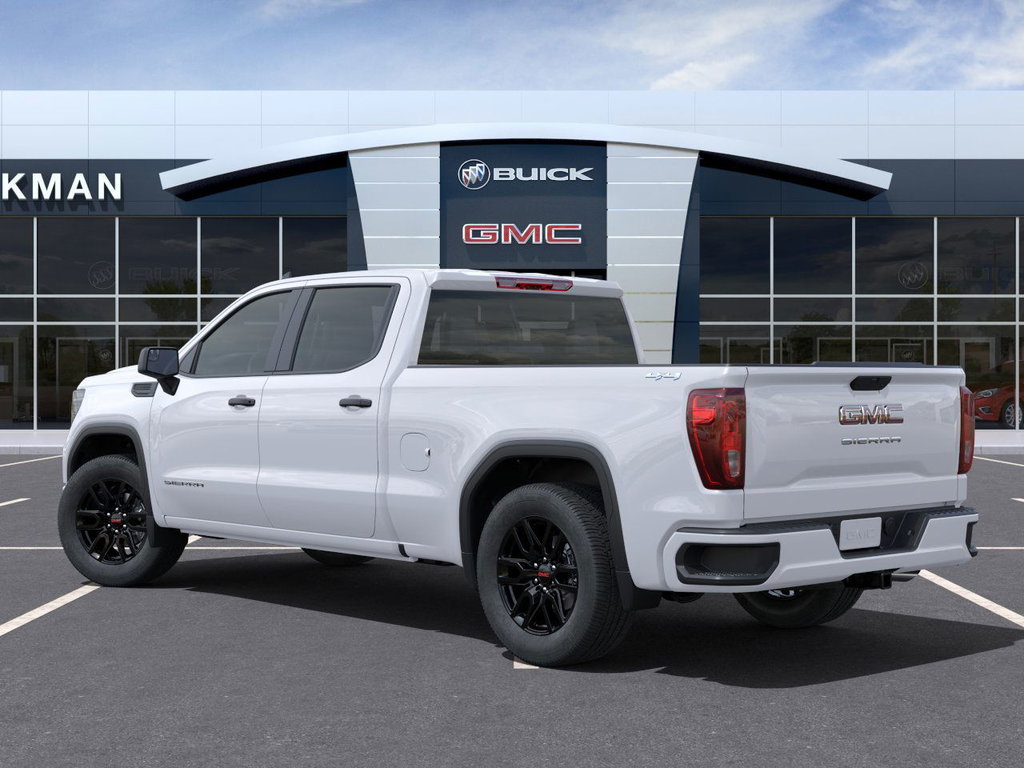 2025  Sierra 1500 PRO in Newfoundland and Labrador, Newfoundland and Labrador - 3 - w1024h768px