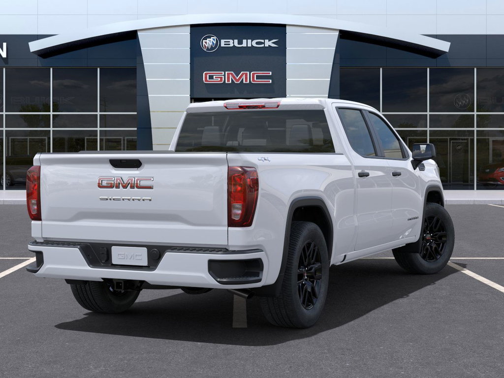 2025  Sierra 1500 PRO in Newfoundland and Labrador, Newfoundland and Labrador - 4 - w1024h768px