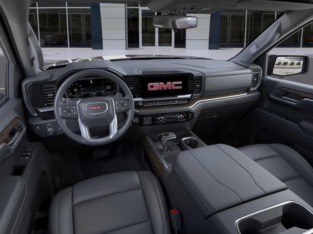 2025 GMC Sierra 1500 ELEVATION in Newfoundland and Labrador, Newfoundland and Labrador - 15 - w1024h768px