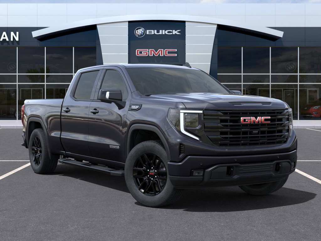 2025 GMC Sierra 1500 ELEVATION in Newfoundland and Labrador, Newfoundland and Labrador - 7 - w1024h768px