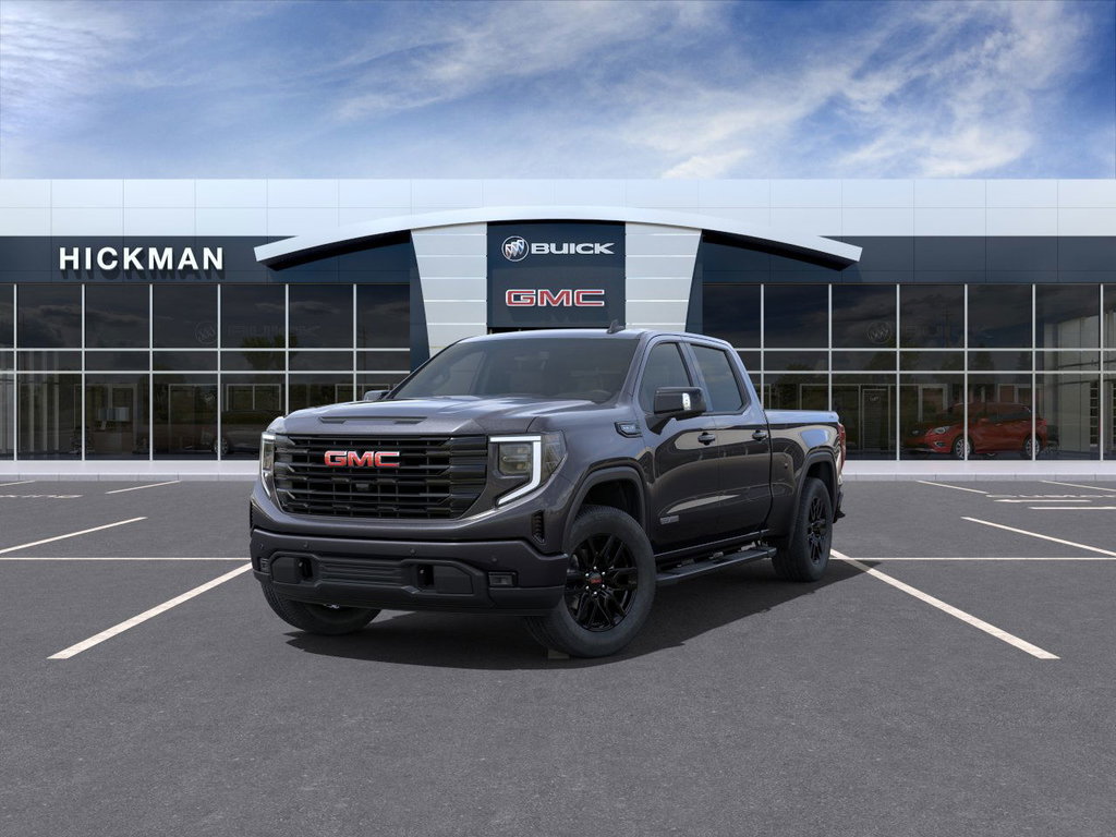 2025 GMC Sierra 1500 ELEVATION in St. John's, Newfoundland and Labrador - 8 - w1024h768px