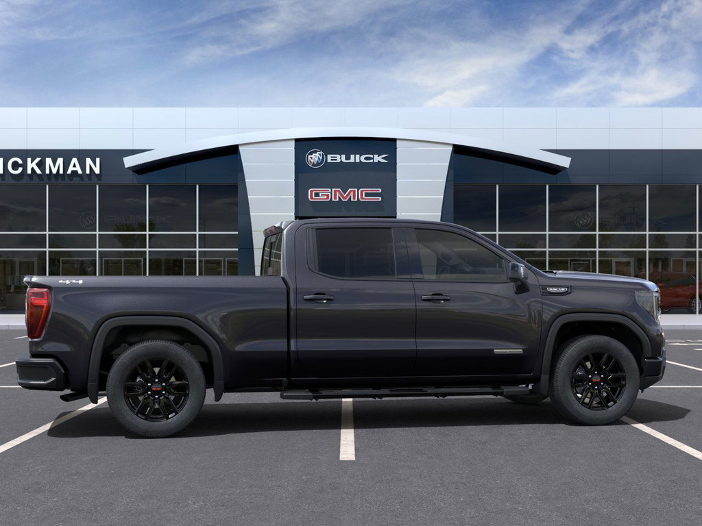 2025 GMC Sierra 1500 ELEVATION in Newfoundland and Labrador, Newfoundland and Labrador - 5 - w1024h768px