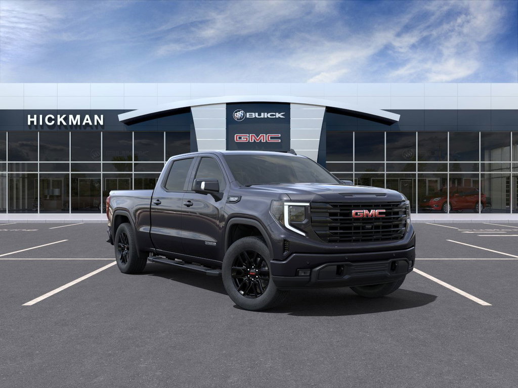 2025 GMC Sierra 1500 ELEVATION in Newfoundland and Labrador, Newfoundland and Labrador - 1 - w1024h768px