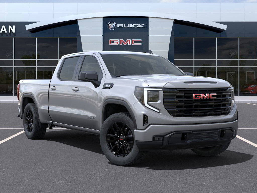 2025 GMC Sierra 1500 ELEVATION in St. John's, Newfoundland and Labrador - 7 - w1024h768px