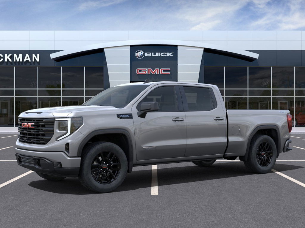 2025 GMC Sierra 1500 ELEVATION in St. John's, Newfoundland and Labrador - 2 - w1024h768px