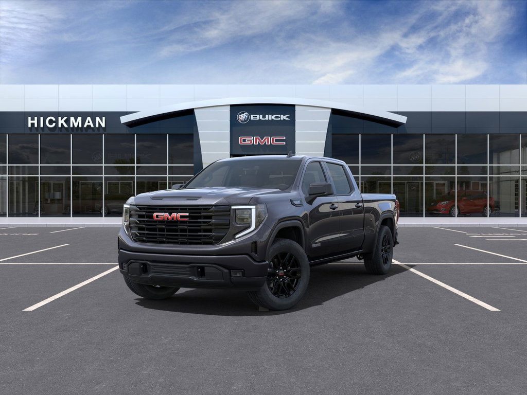 2025 GMC Sierra 1500 ELEVATION in St. John's, Newfoundland and Labrador - 8 - w1024h768px