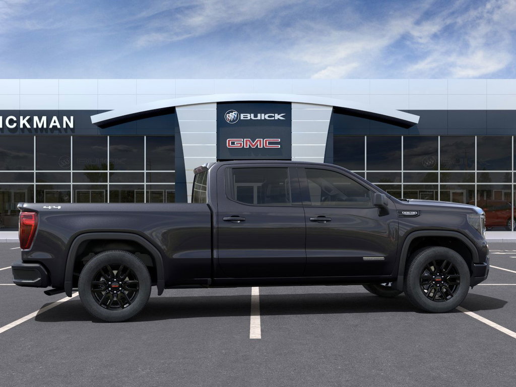 2025 GMC Sierra 1500 ELEVATION in St. John's, Newfoundland and Labrador - 5 - w1024h768px