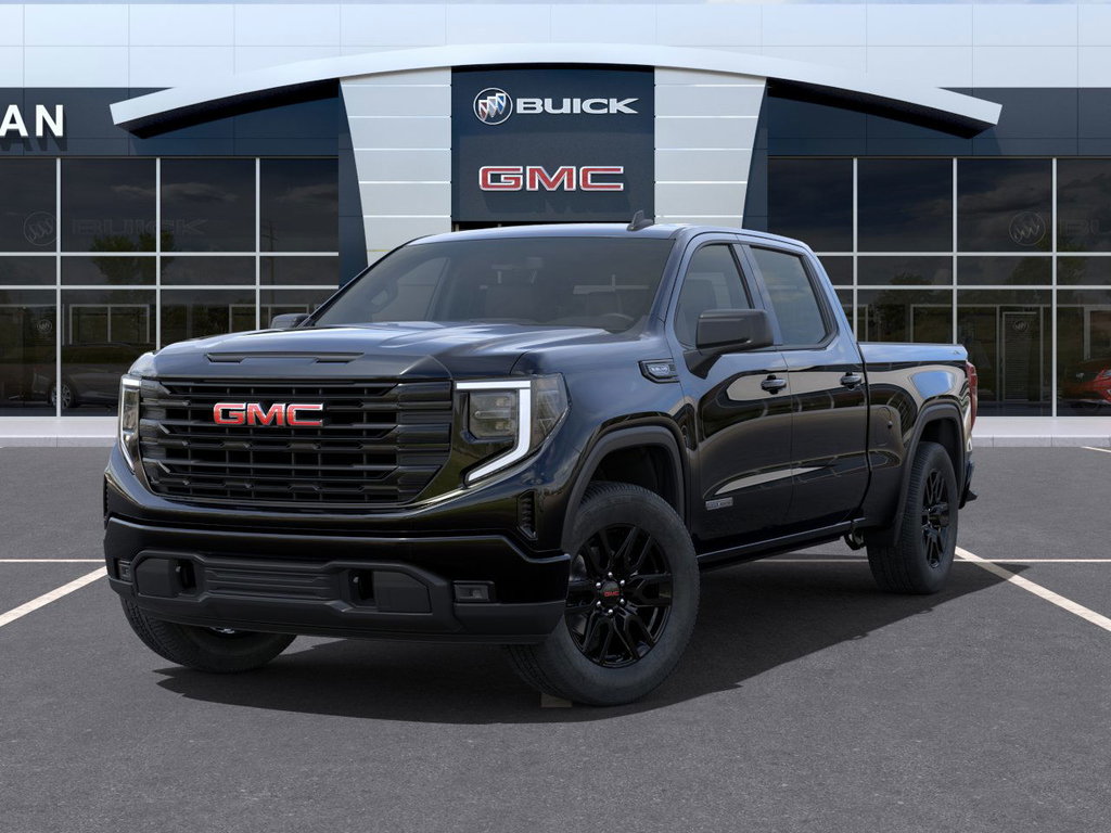 2025 GMC Sierra 1500 ELEVATION in St. John's, Newfoundland and Labrador - 6 - w1024h768px