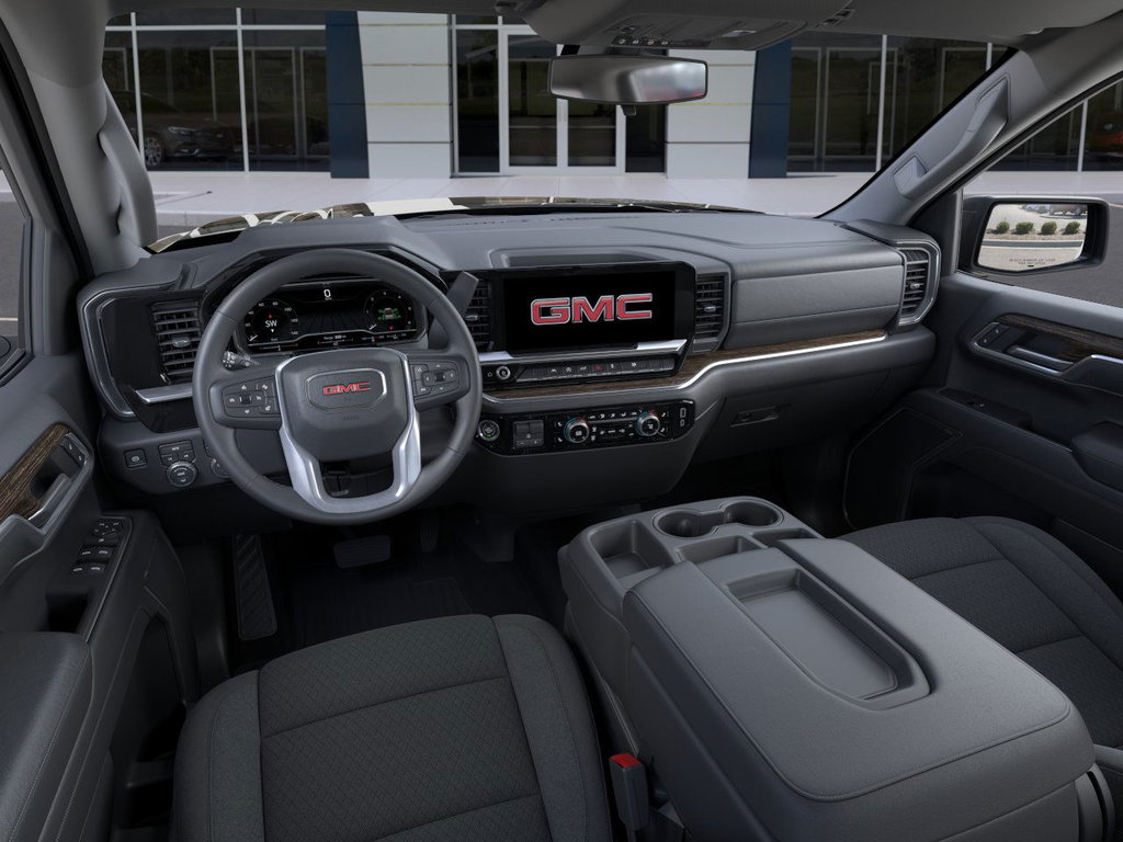 2025 GMC Sierra 1500 ELEVATION in St. John's, Newfoundland and Labrador - 15 - w1024h768px