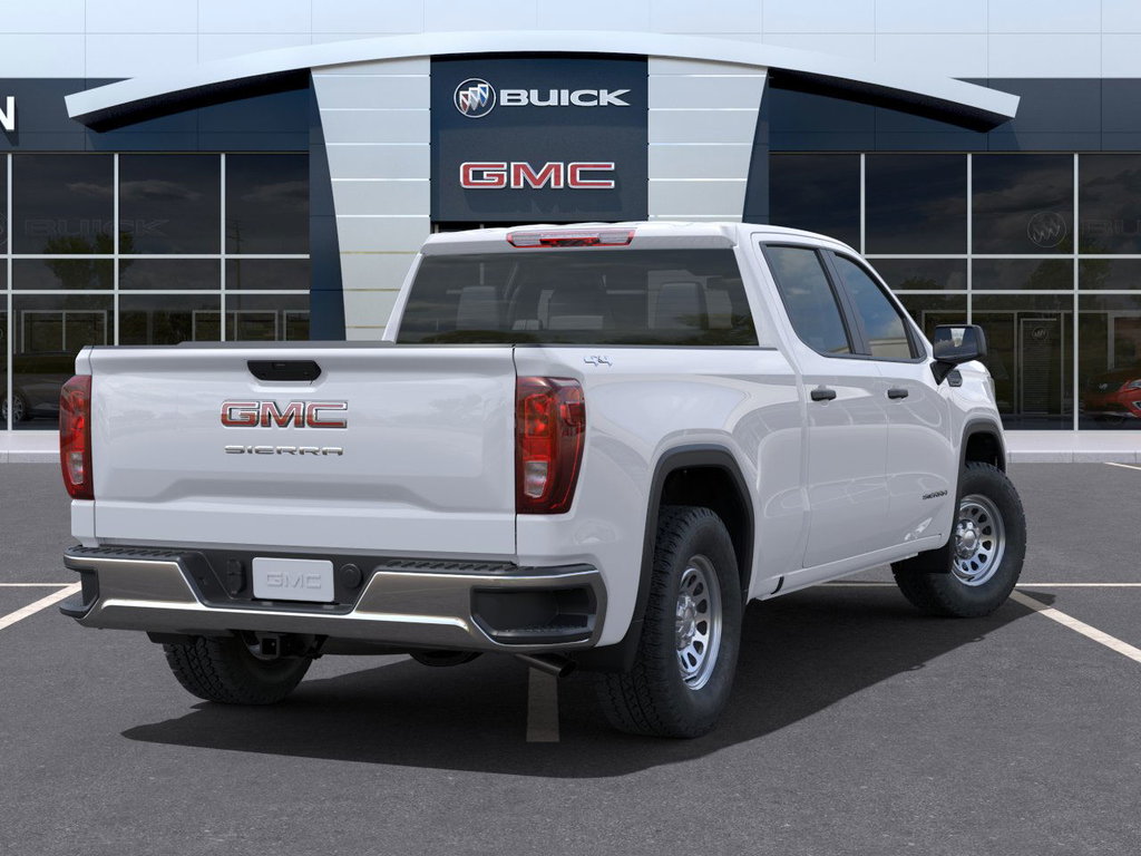 2025 GMC Sierra 1500 PRO in St. John's, Newfoundland and Labrador - 4 - w1024h768px