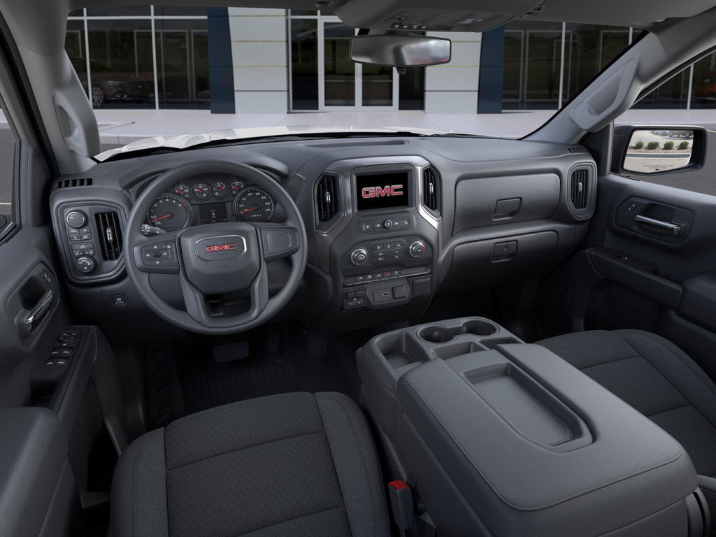 2025 GMC Sierra 1500 PRO in St. John's, Newfoundland and Labrador - 15 - w1024h768px