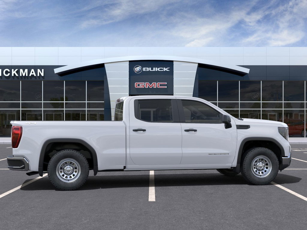 2025 GMC Sierra 1500 PRO in St. John's, Newfoundland and Labrador - 5 - w1024h768px