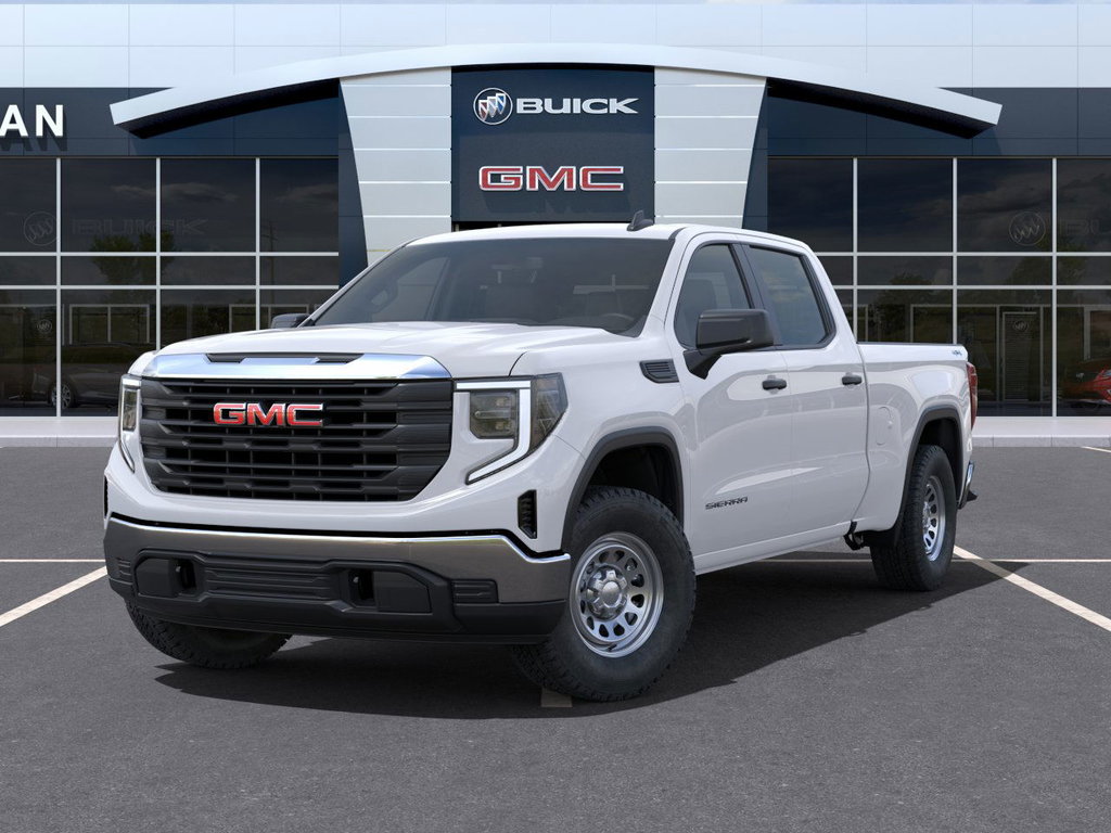 2025 GMC Sierra 1500 PRO in St. John's, Newfoundland and Labrador - 6 - w1024h768px