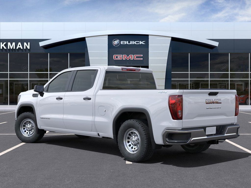 2025 GMC Sierra 1500 PRO in St. John's, Newfoundland and Labrador - 3 - w1024h768px