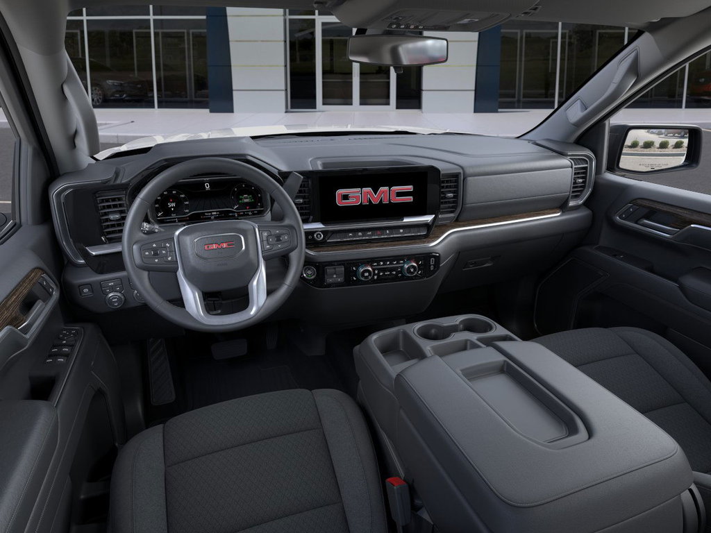 2025 GMC Sierra 1500 ELEVATION in St. John's, Newfoundland and Labrador - 15 - w1024h768px