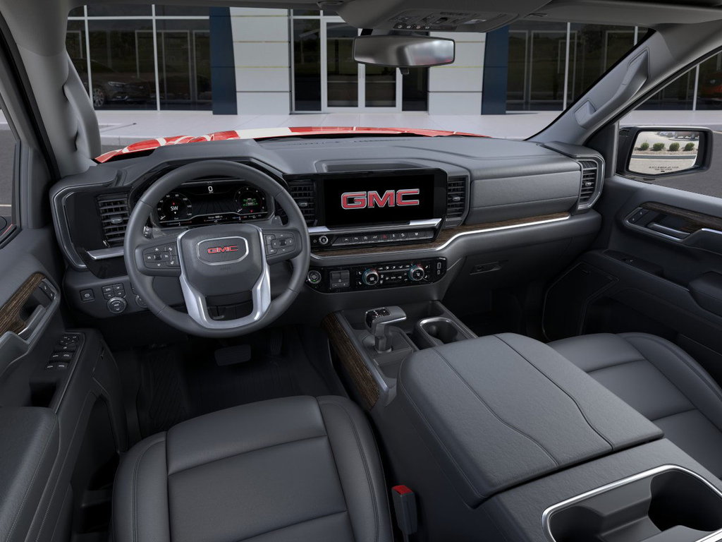 2025 GMC Sierra 1500 ELEVATION in St. John's, Newfoundland and Labrador - 15 - w1024h768px