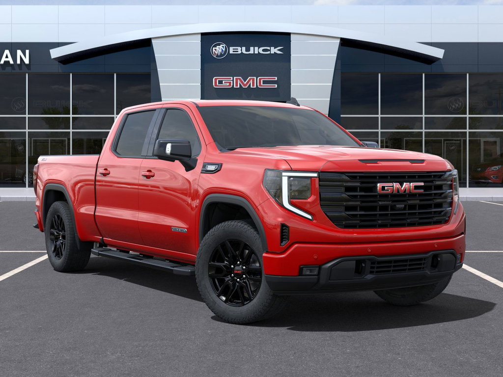 2025 GMC Sierra 1500 ELEVATION in St. John's, Newfoundland and Labrador - 7 - w1024h768px