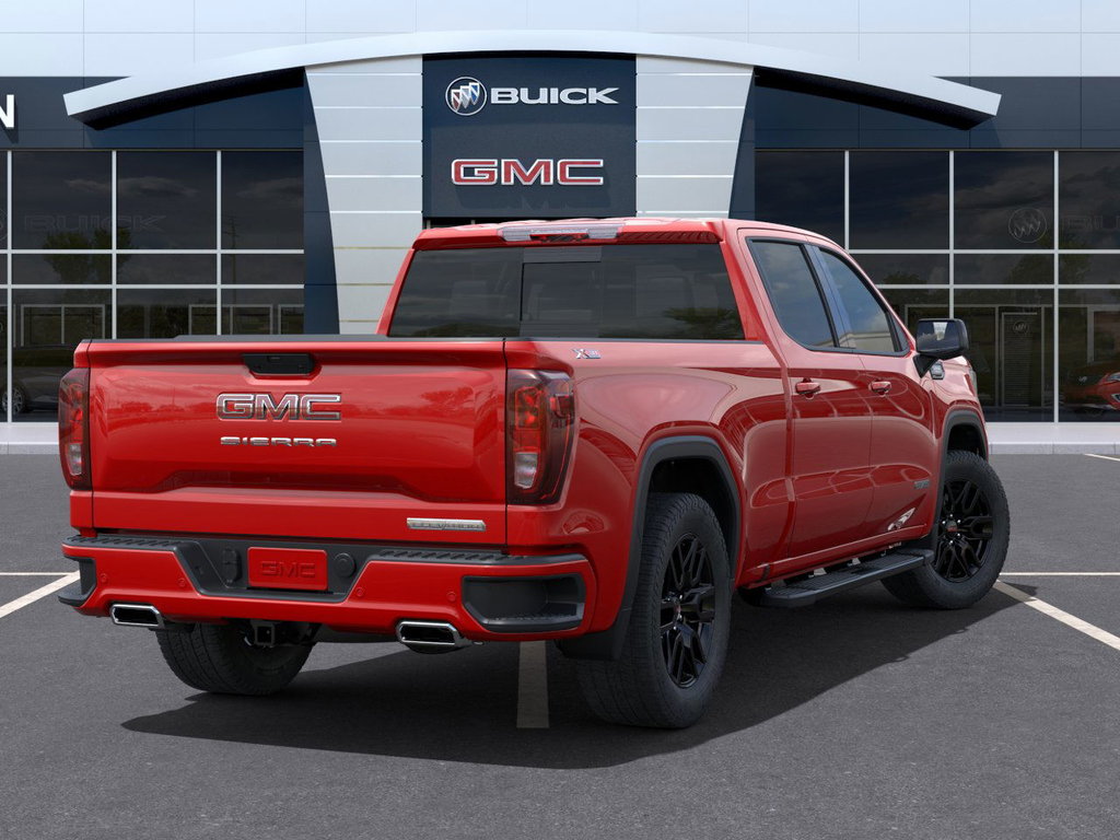 2025 GMC Sierra 1500 ELEVATION in St. John's, Newfoundland and Labrador - 4 - w1024h768px