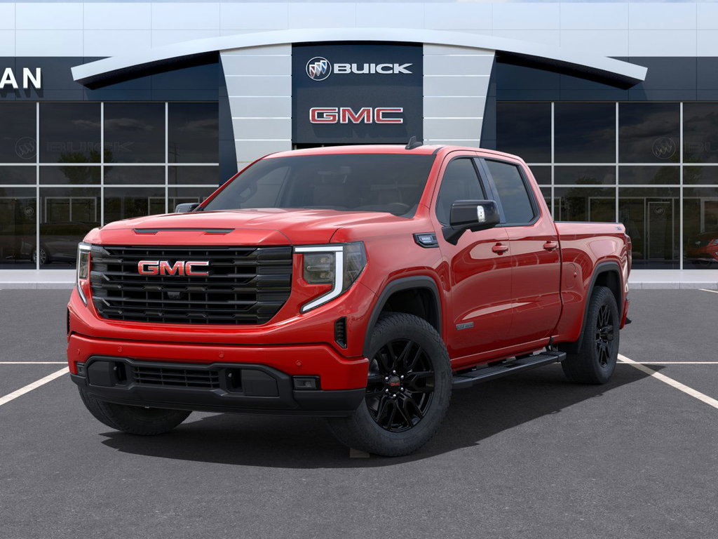 2025 GMC Sierra 1500 ELEVATION in St. John's, Newfoundland and Labrador - 6 - w1024h768px