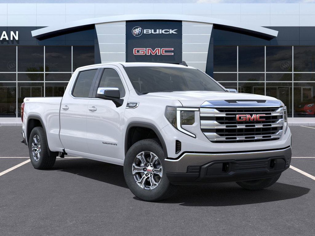 2025 GMC Sierra 1500 SLE in St. John's, Newfoundland and Labrador - 7 - w1024h768px