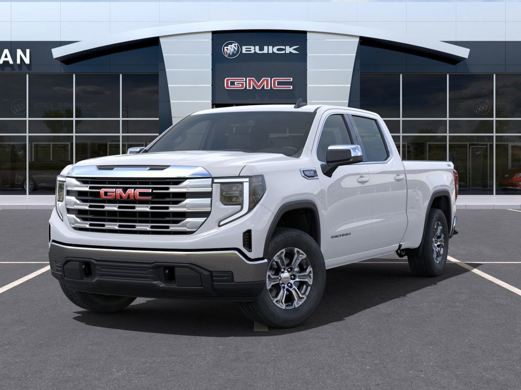 2025 GMC Sierra 1500 SLE in St. John's, Newfoundland and Labrador - 6 - w1024h768px