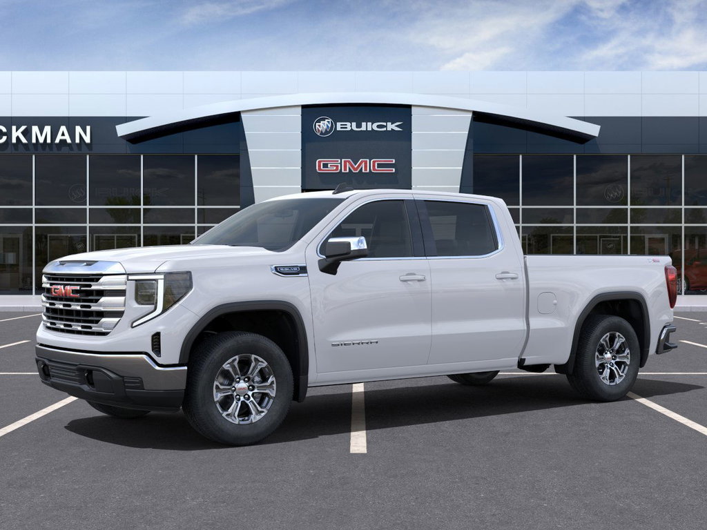 2025 GMC Sierra 1500 SLE in St. John's, Newfoundland and Labrador - 2 - w1024h768px