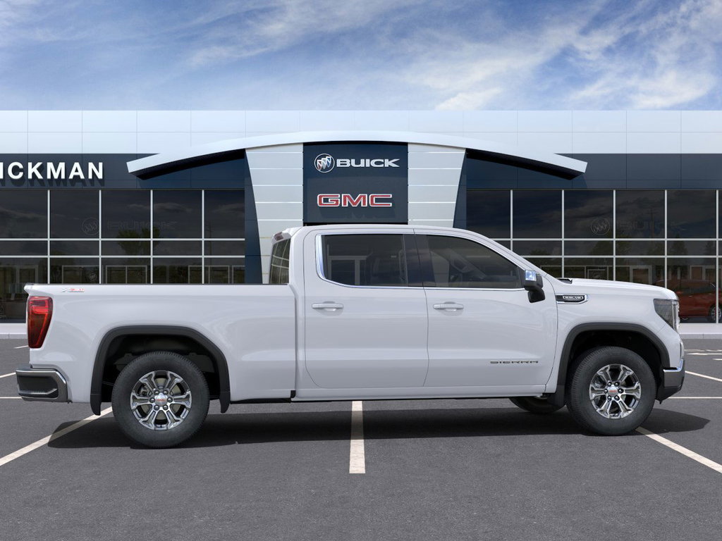 2025 GMC Sierra 1500 SLE in St. John's, Newfoundland and Labrador - 5 - w1024h768px