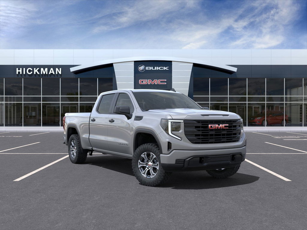 2025 GMC Sierra 1500 PRO in St. John's, Newfoundland and Labrador - 1 - w1024h768px