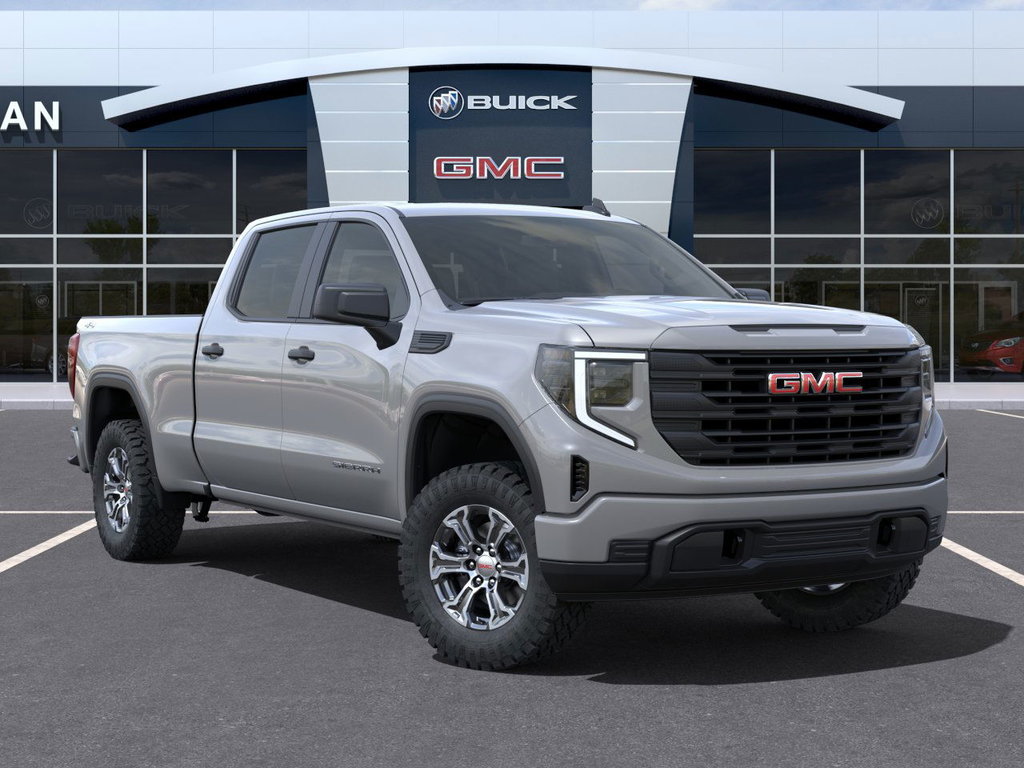 2025 GMC Sierra 1500 PRO in St. John's, Newfoundland and Labrador - 7 - w1024h768px