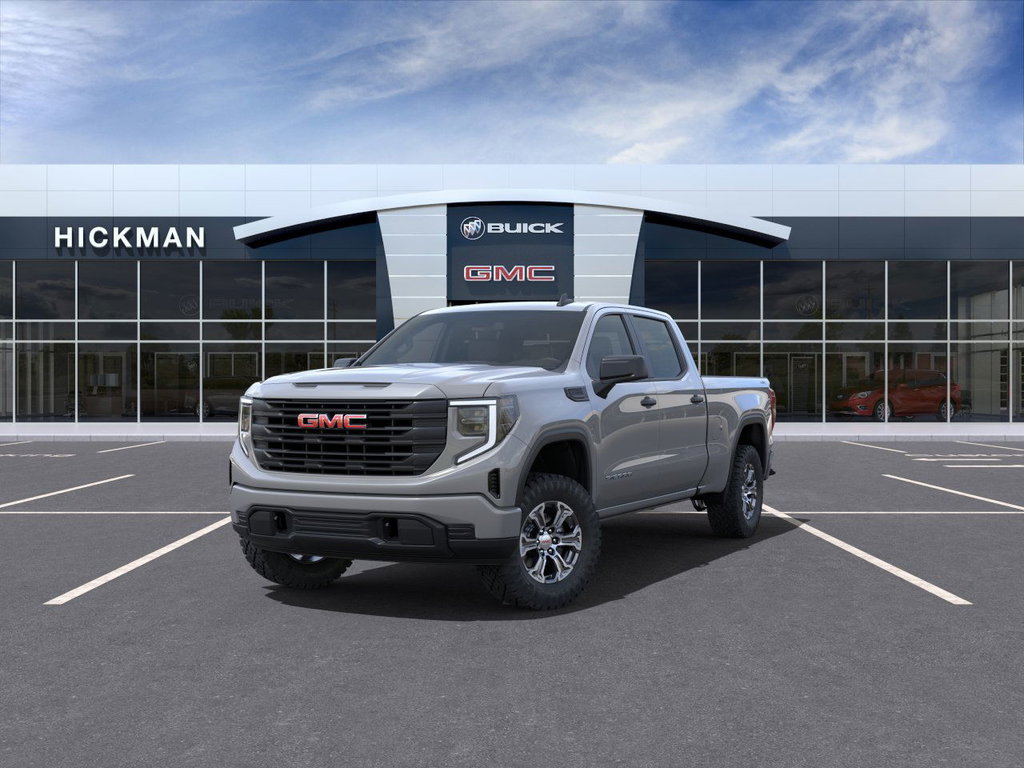 2025 GMC Sierra 1500 PRO in St. John's, Newfoundland and Labrador - 8 - w1024h768px