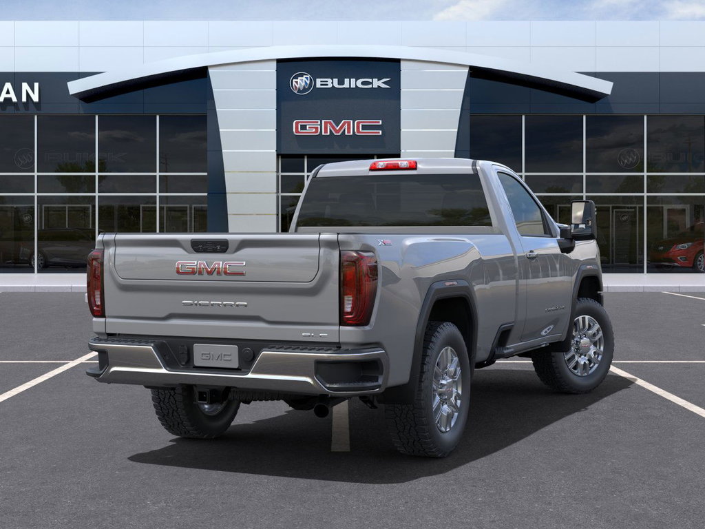 2024  Sierra 2500 HD SLE in Newfoundland and Labrador, Newfoundland and Labrador - 4 - w1024h768px