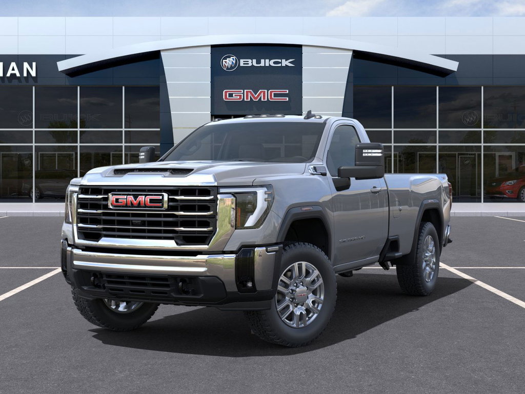 2024  Sierra 2500 HD SLE in Newfoundland and Labrador, Newfoundland and Labrador - 6 - w1024h768px