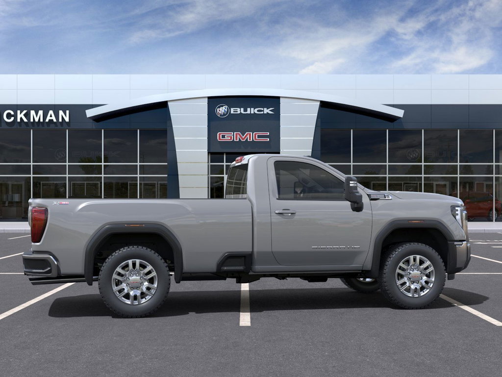 2024  Sierra 2500 HD SLE in Newfoundland and Labrador, Newfoundland and Labrador - 5 - w1024h768px