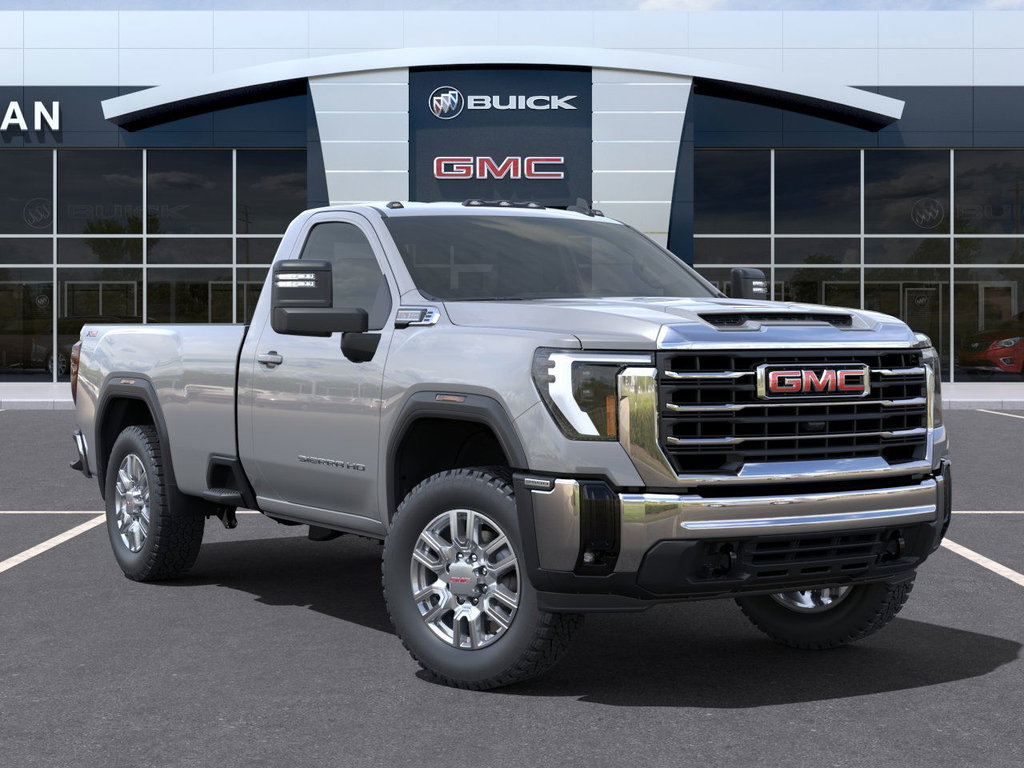 2024  Sierra 2500 HD SLE in Newfoundland and Labrador, Newfoundland and Labrador - 7 - w1024h768px