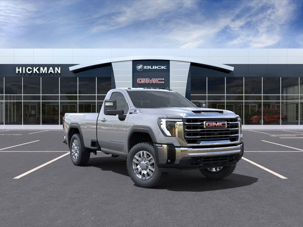 2024  Sierra 2500 HD SLE in Newfoundland and Labrador, Newfoundland and Labrador - 1 - w1024h768px