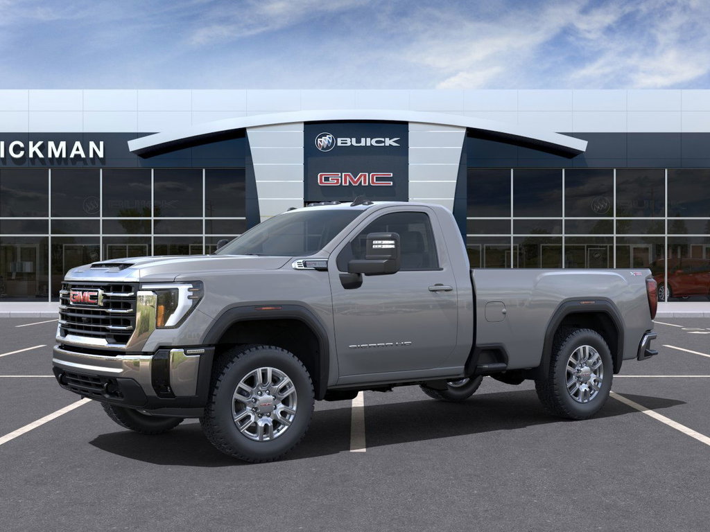 2024  Sierra 2500 HD SLE in Newfoundland and Labrador, Newfoundland and Labrador - 2 - w1024h768px