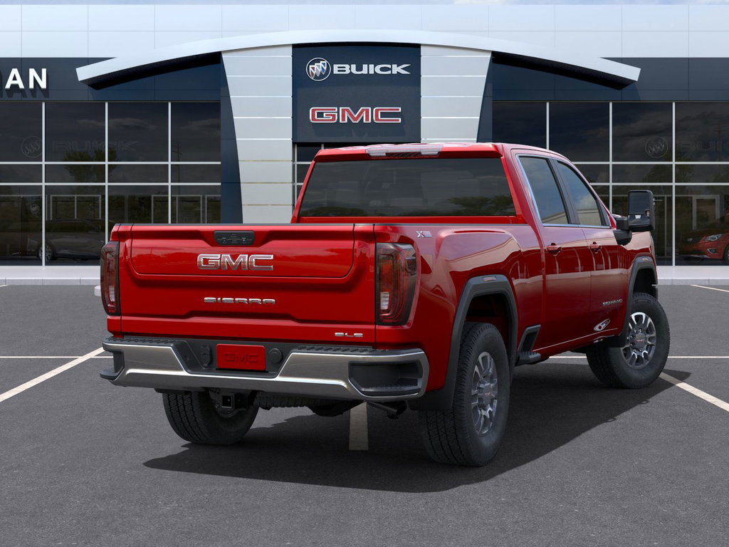 2024  Sierra 2500 HD SLE in Newfoundland and Labrador, Newfoundland and Labrador - 4 - w1024h768px