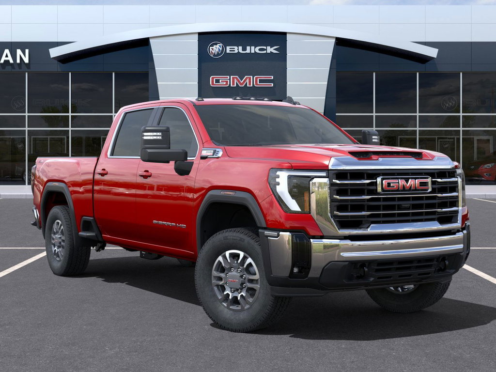 2024  Sierra 2500 HD SLE in Newfoundland and Labrador, Newfoundland and Labrador - 7 - w1024h768px