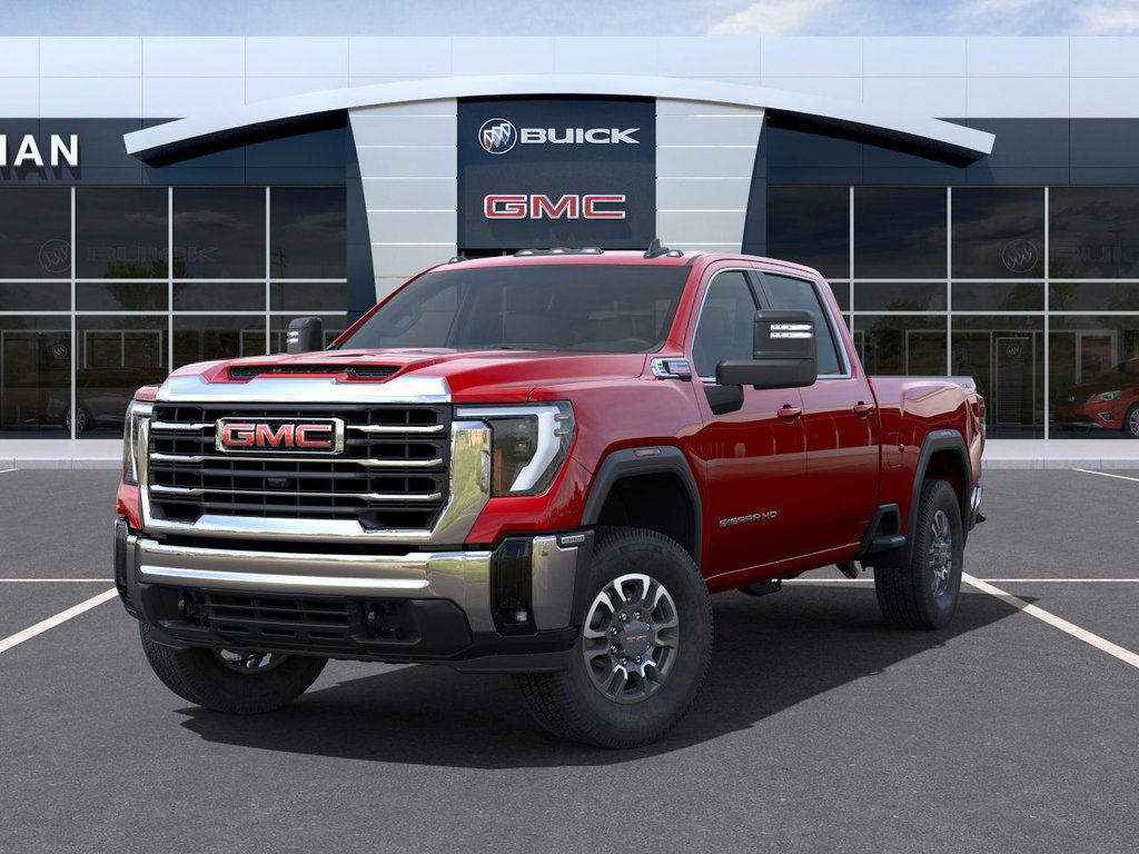 2024  Sierra 2500 HD SLE in Newfoundland and Labrador, Newfoundland and Labrador - 6 - w1024h768px