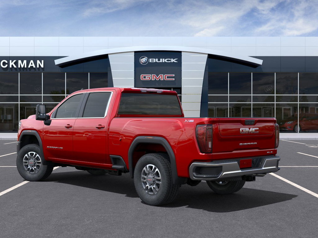 2024  Sierra 2500 HD SLE in Newfoundland and Labrador, Newfoundland and Labrador - 3 - w1024h768px